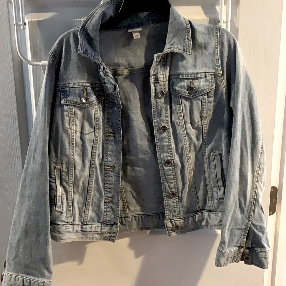 Jean Jacket